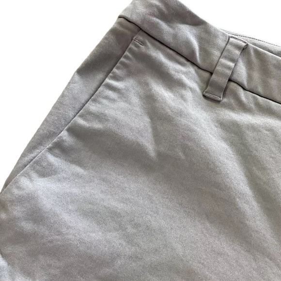 Lululemon Shorts Mens  Stretch Golf Casual Walking Size 34 Cotton Blend - Picture 3 of 15